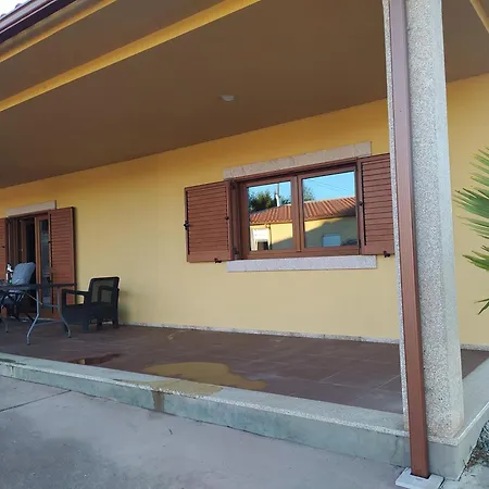 펜션 Casa Toucinhas Vale de Porco (Braganca)