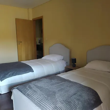 Casa Toucinhas Holiday home Vale de Porco (Braganca)