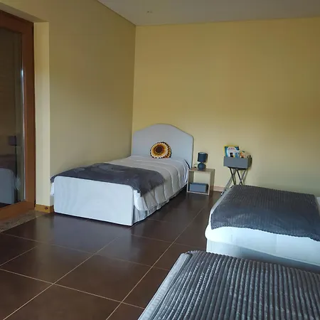 度假居 Casa Toucinhas Vale de Porco (Braganca)