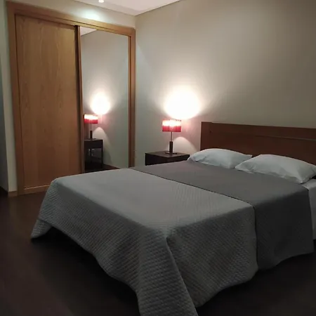 度假居 Casa Toucinhas Vale de Porco (Braganca)