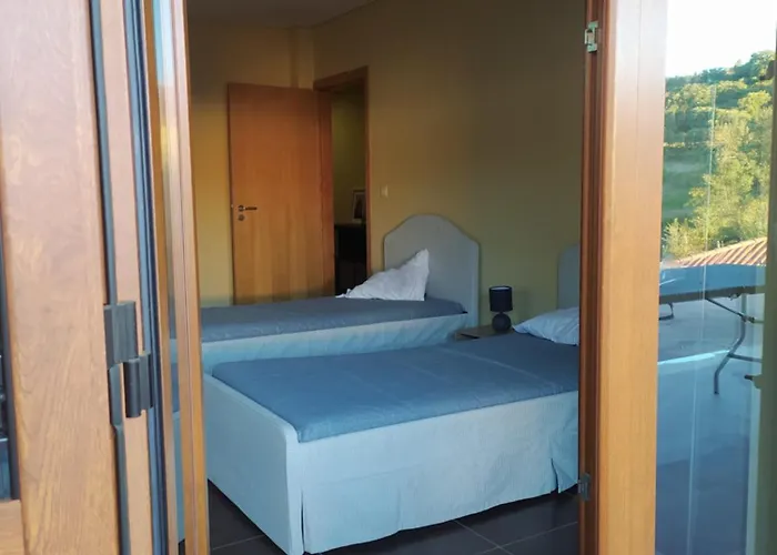 度假居 Casa Toucinhas