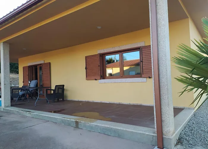 別荘 Casa Toucinhas Vale de Porco