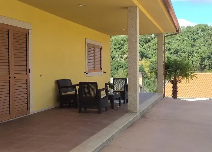 Casa Toucinhas 度假居