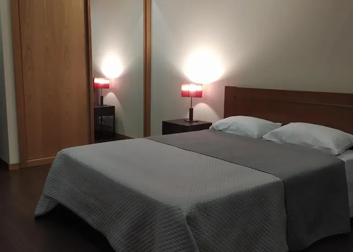 度假居 Casa Toucinhas Vale de Porco (Braganca)