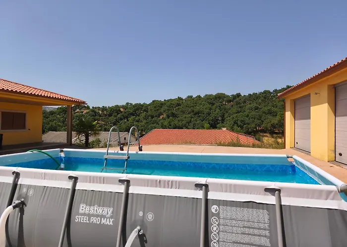 펜션 Casa Toucinhas